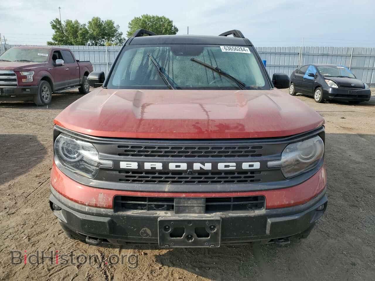 2022 FORD BRONCO - VIN: 3FMCR9D93NRD09755 - Фото 5
