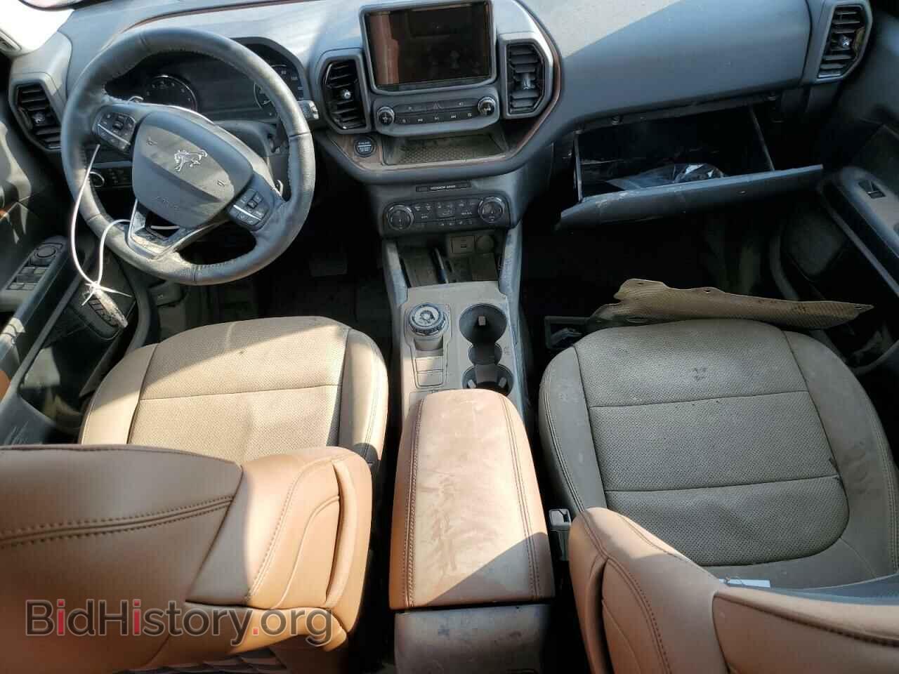 2022 FORD BRONCO - VIN: 3FMCR9D93NRD09755 - Фото 8