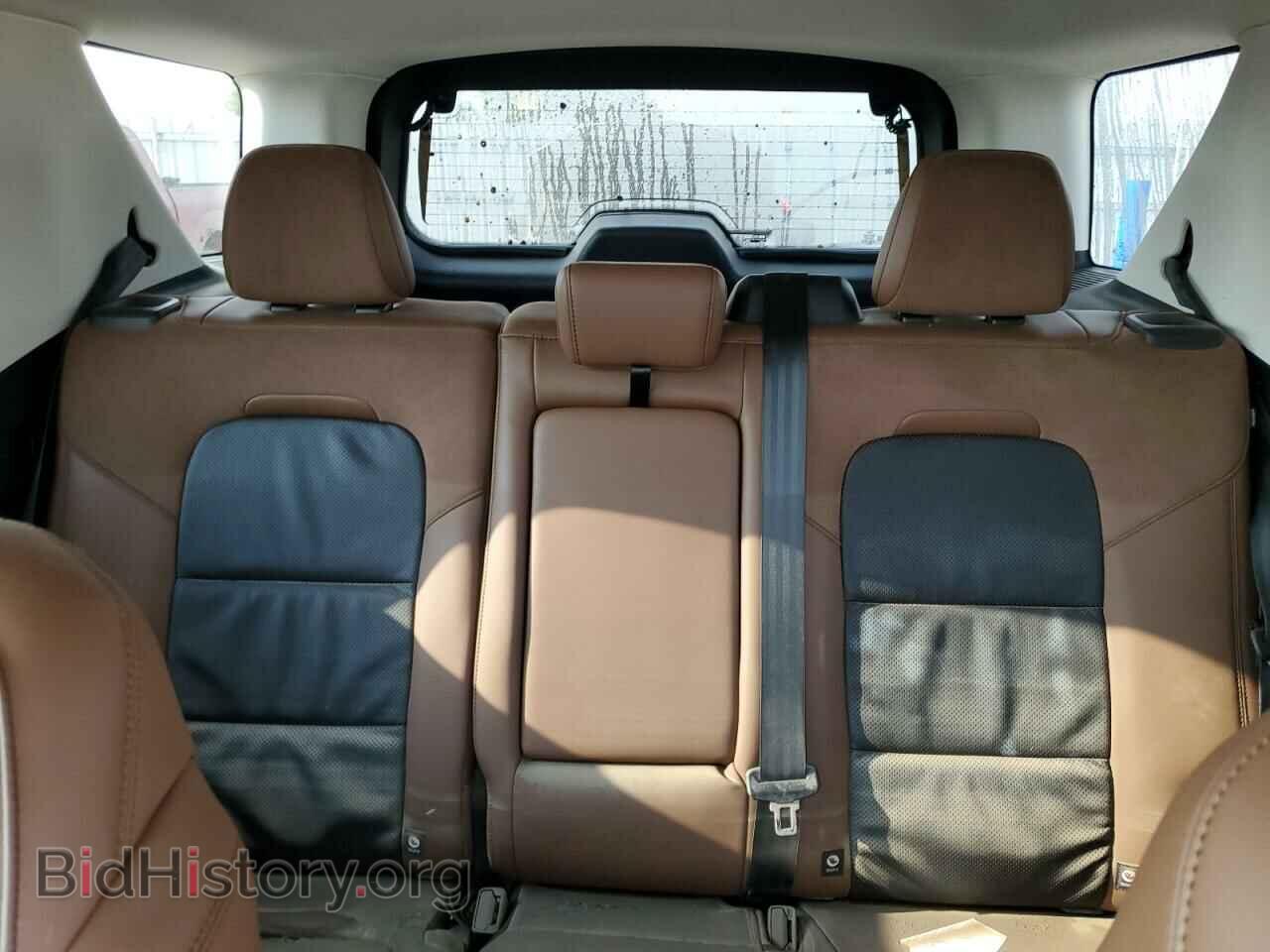 2022 FORD BRONCO - VIN: 3FMCR9D93NRD09755 - Фото 10
