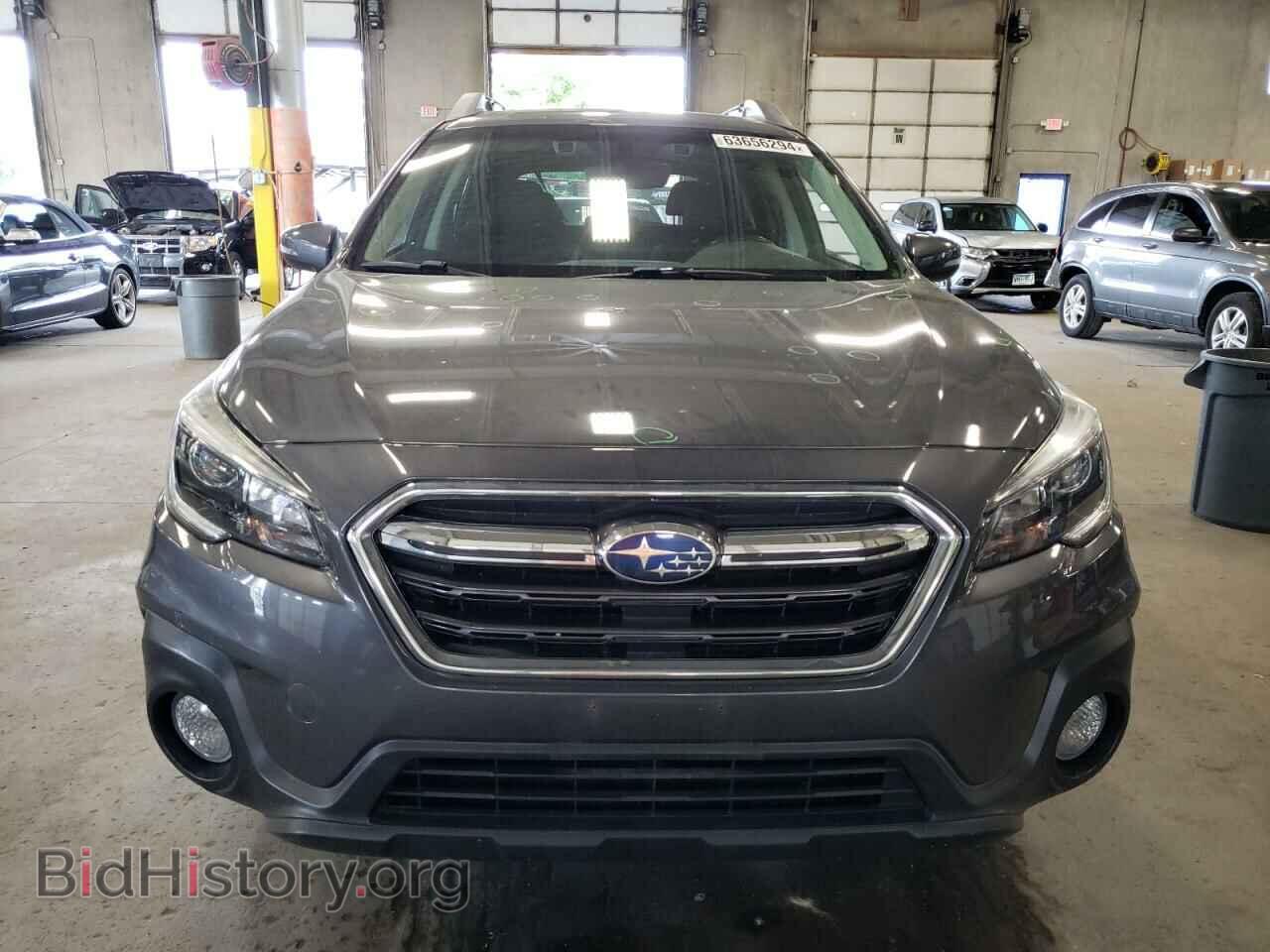 2019 SUBARU OUTBACK - VIN: 4S4BSAFC6K3261527 - Фото 5