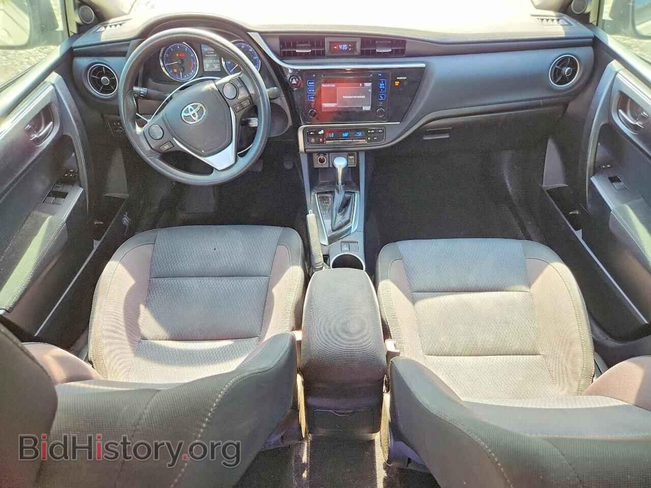 2017 TOYOTA COROLLA - VIN: 2T1BURHEXHC759287 - Фото 8