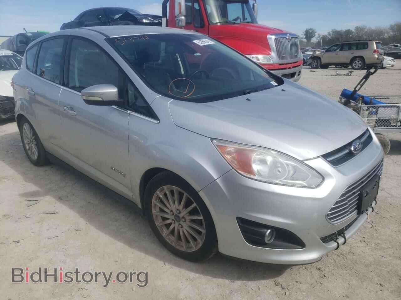 Photo 1FADP5BU3EL513748 - FORD CMAX 2014