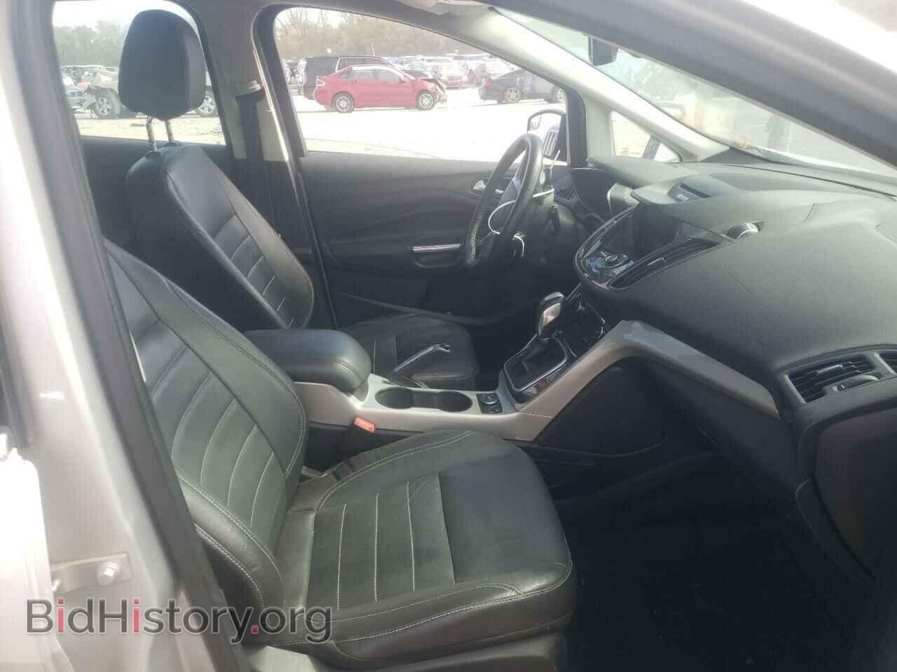 2014 FORD CMAX - VIN: 1FADP5BU3EL513748 - Фото 5