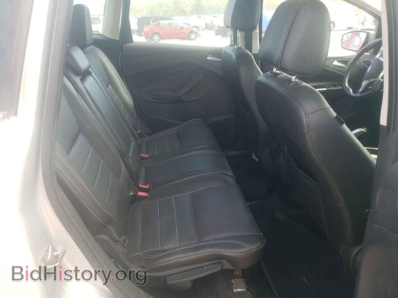 2014 FORD CMAX - VIN: 1FADP5BU3EL513748 - Фото 6