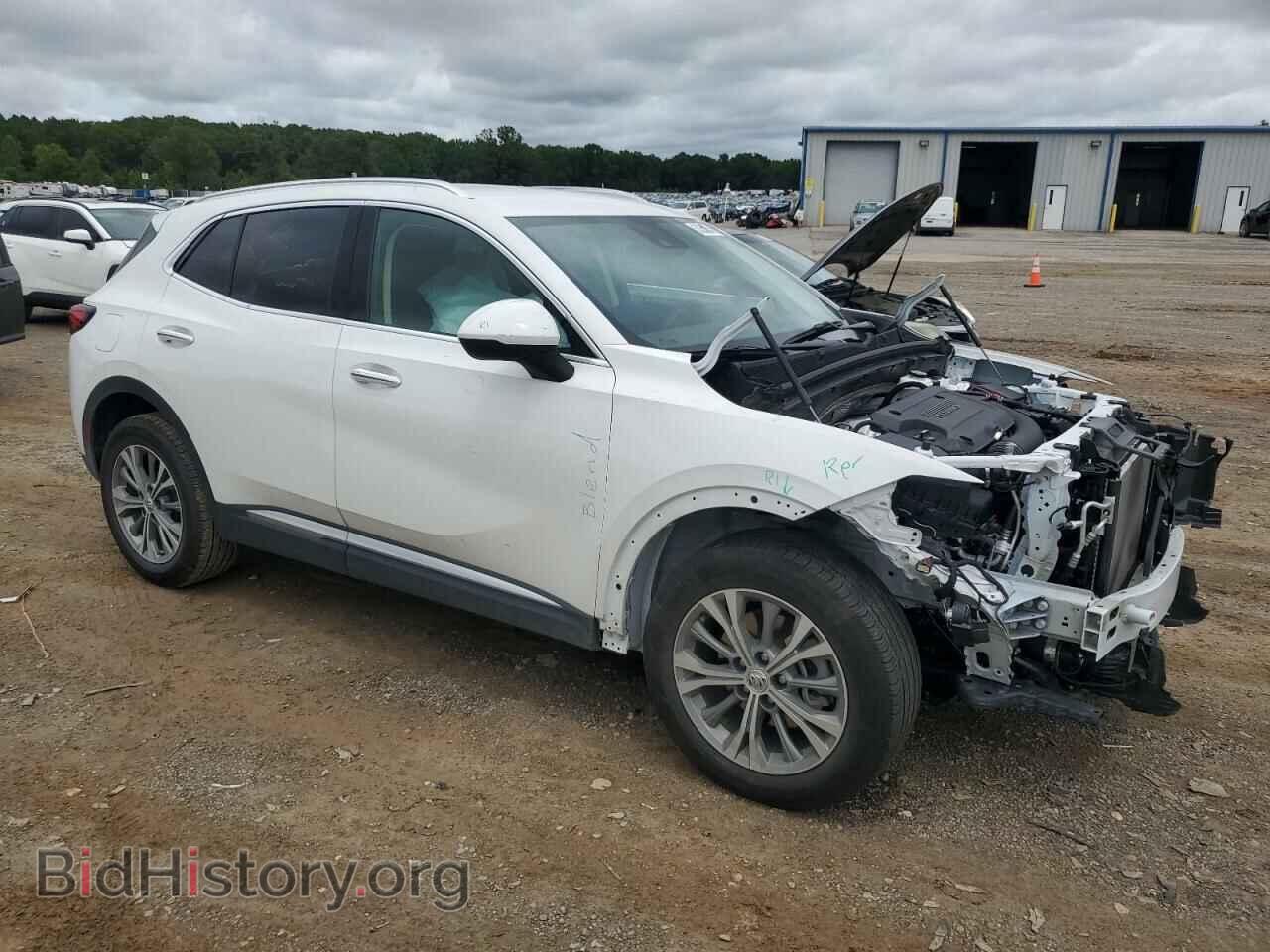 2023 BUICK ALL OTHER - VIN: LRBAZLR44PD031769 - Фото 4
