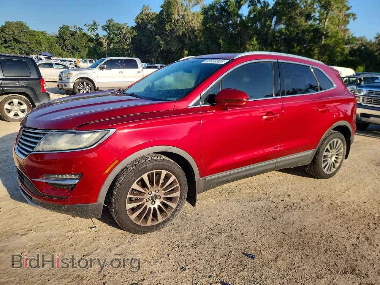 Photo 5LMCJ3C90GUJ05526 - LINCOLN MKC 2016
