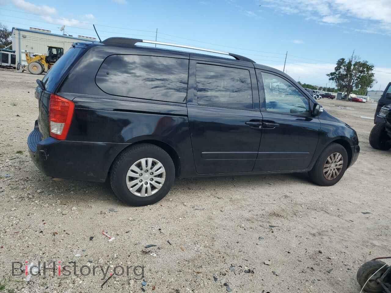 2012 KIA All Models - VIN: KNDMG4C72C6453549 - Фото 3