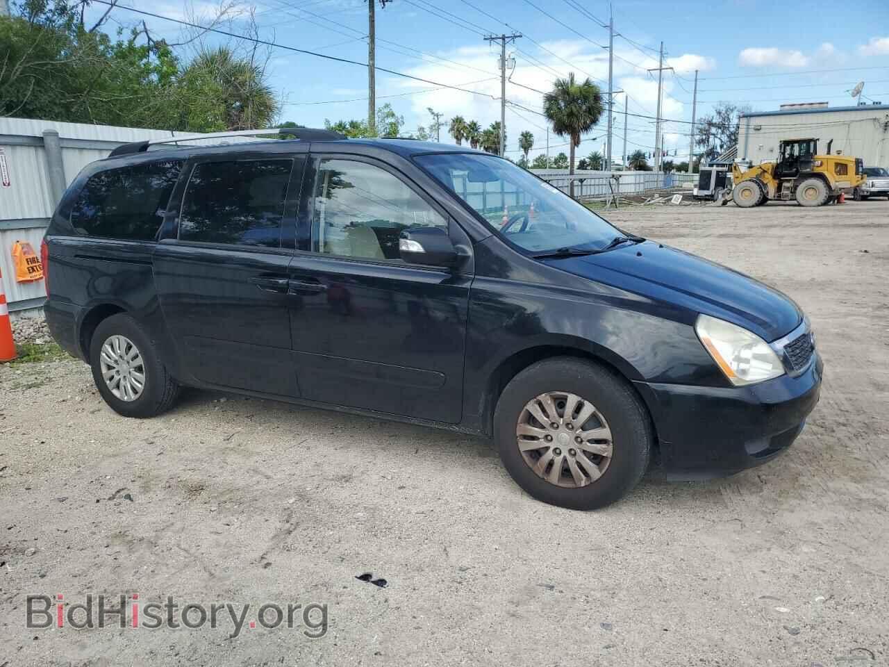 2012 KIA All Models - VIN: KNDMG4C72C6453549 - Фото 4