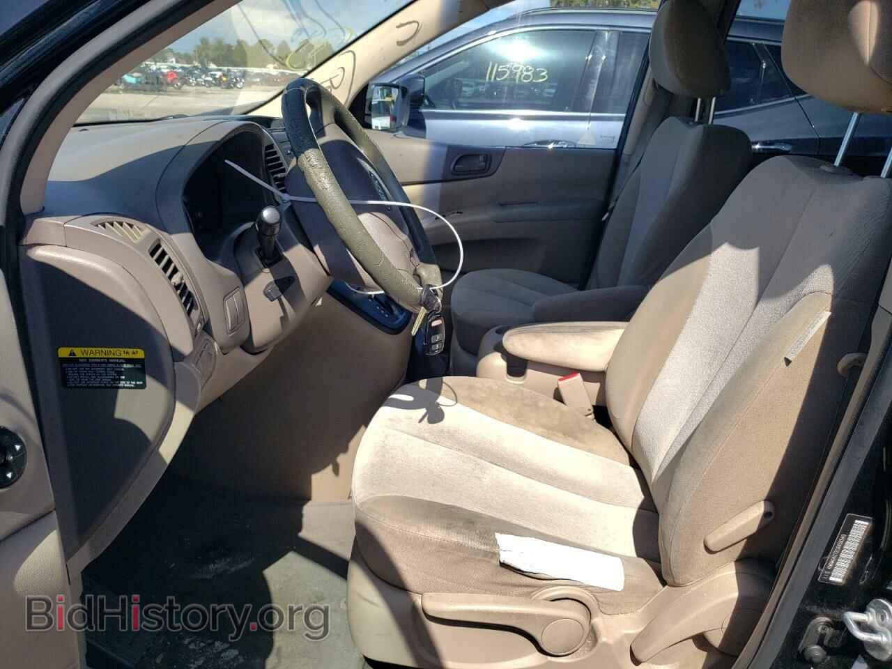 2012 KIA All Models - VIN: KNDMG4C72C6453549 - Фото 7