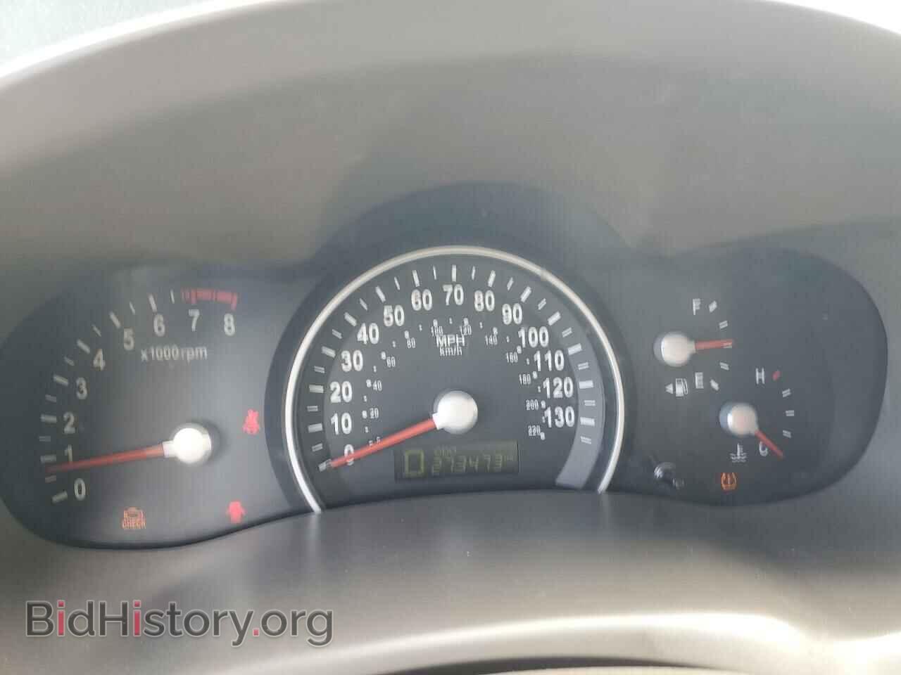 2012 KIA All Models - VIN: KNDMG4C72C6453549 - Фото 9