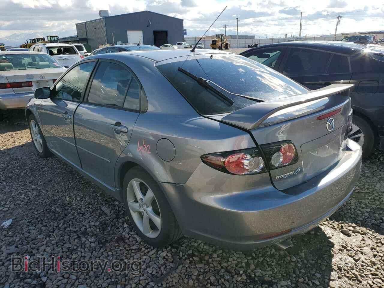 2006 MAZDA 6 - VIN: 1YVHP84C265M63295 - Фото 3
