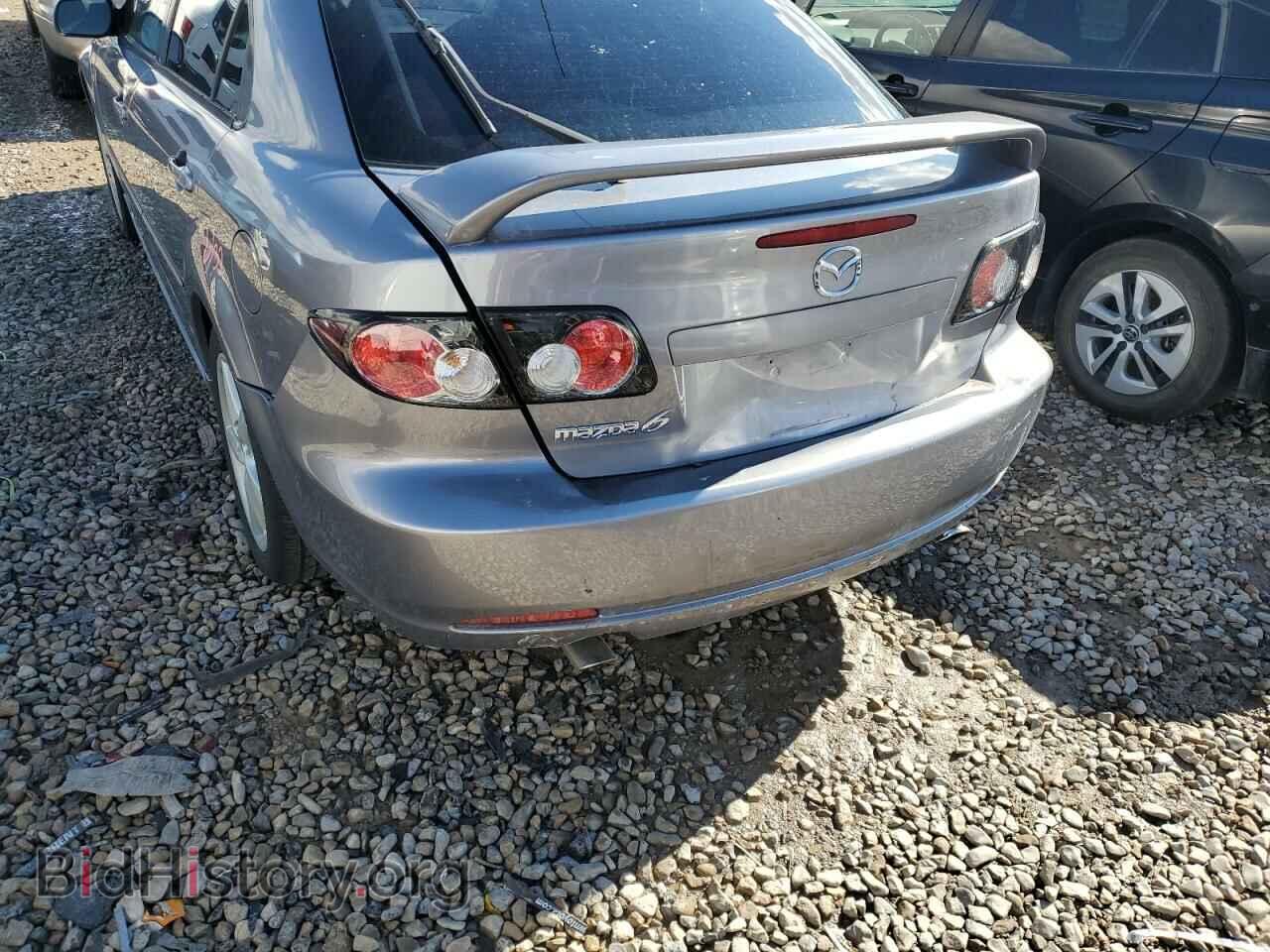 2006 MAZDA 6 - VIN: 1YVHP84C265M63295 - Фото 9