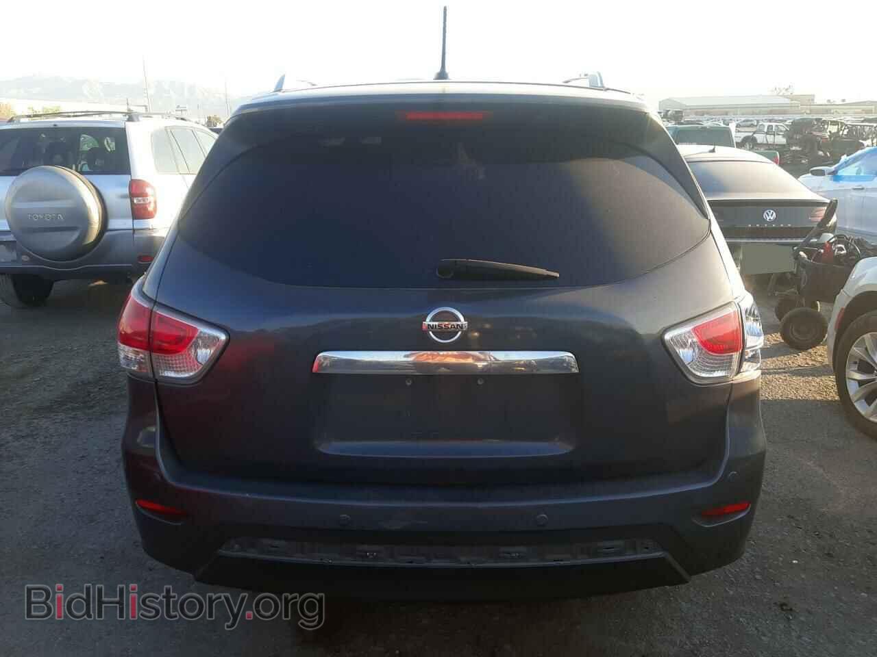 2014 NISSAN PATHFINDER - VIN: 5N1AR2MN4EC659938 - Фото 6