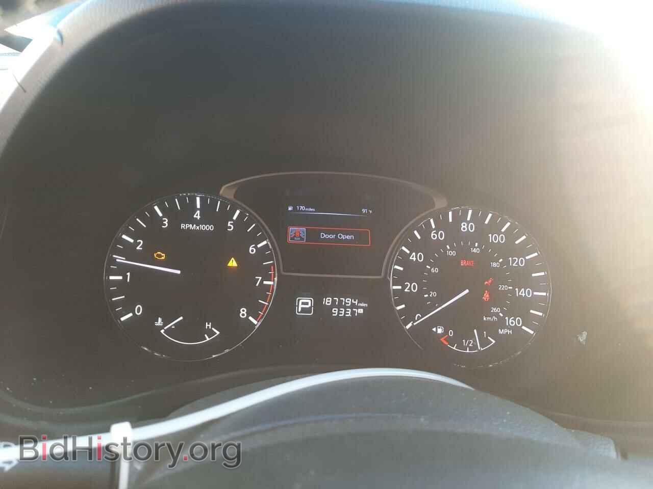 2014 NISSAN PATHFINDER - VIN: 5N1AR2MN4EC659938 - Фото 9