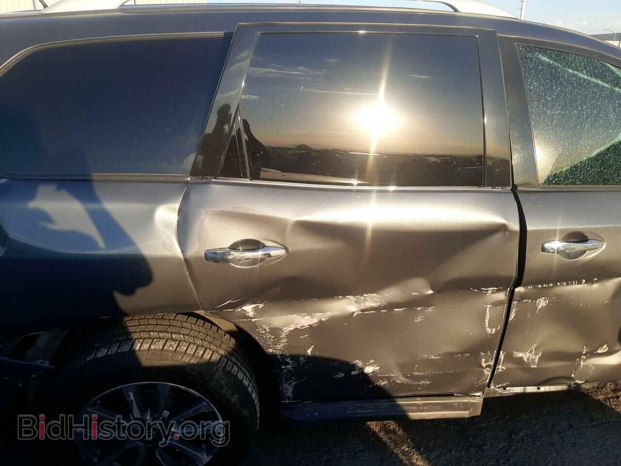 2014 NISSAN PATHFINDER - VIN: 5N1AR2MN4EC659938 - Фото 10