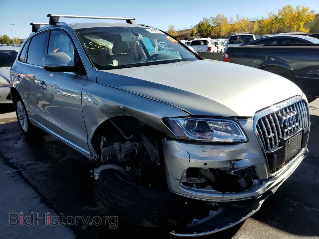 Photo WA1LFAFP6EA121858 - AUDI Q5 2014