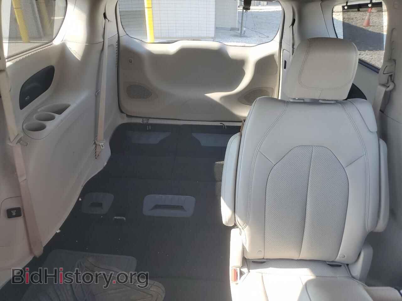 2017 CHRYSLER PACIFICA - VIN: 2C4RC1EGXHR510738 - Фото 10