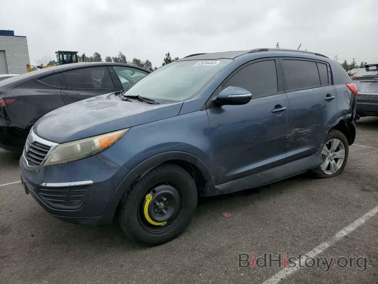 Photo KNDPB3A2XB7119680 - KIA SPORTAGE 2011