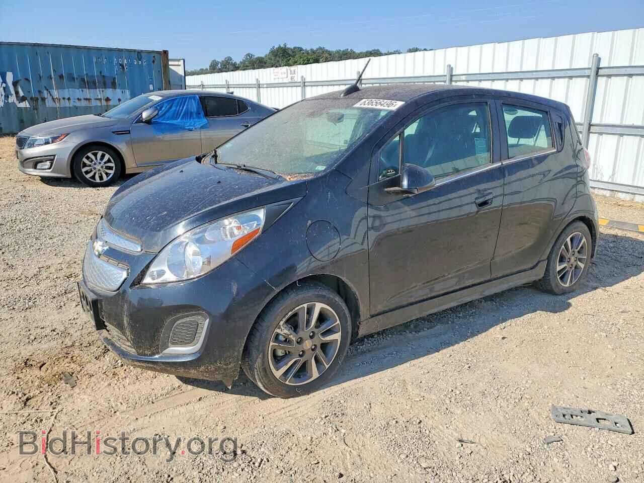 Фотография KL8CL6S04FC710622 - CHEVROLET SPARK 2015