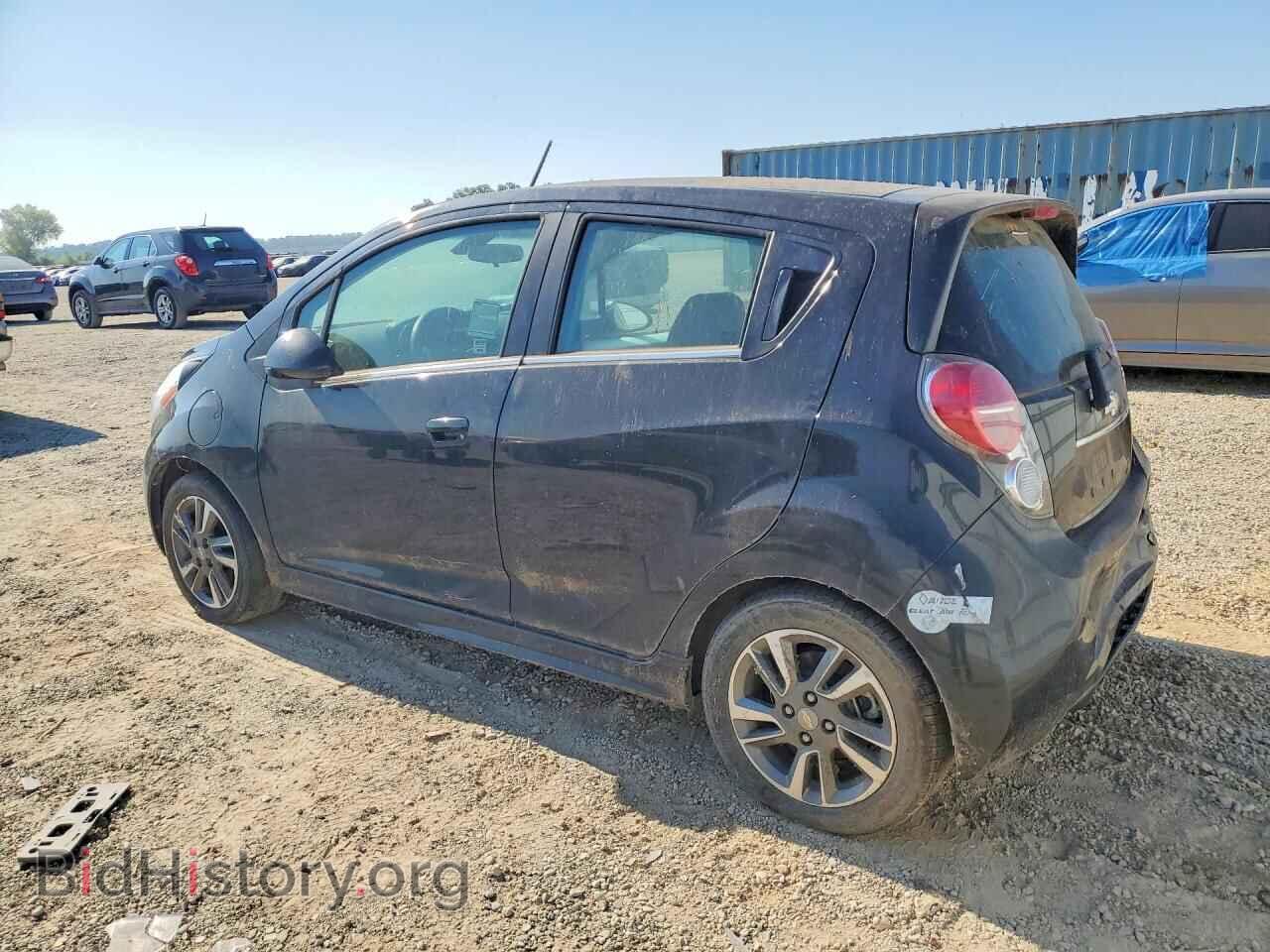 2015 CHEVROLET SPARK - VIN: KL8CL6S04FC710622 - Photo 2
