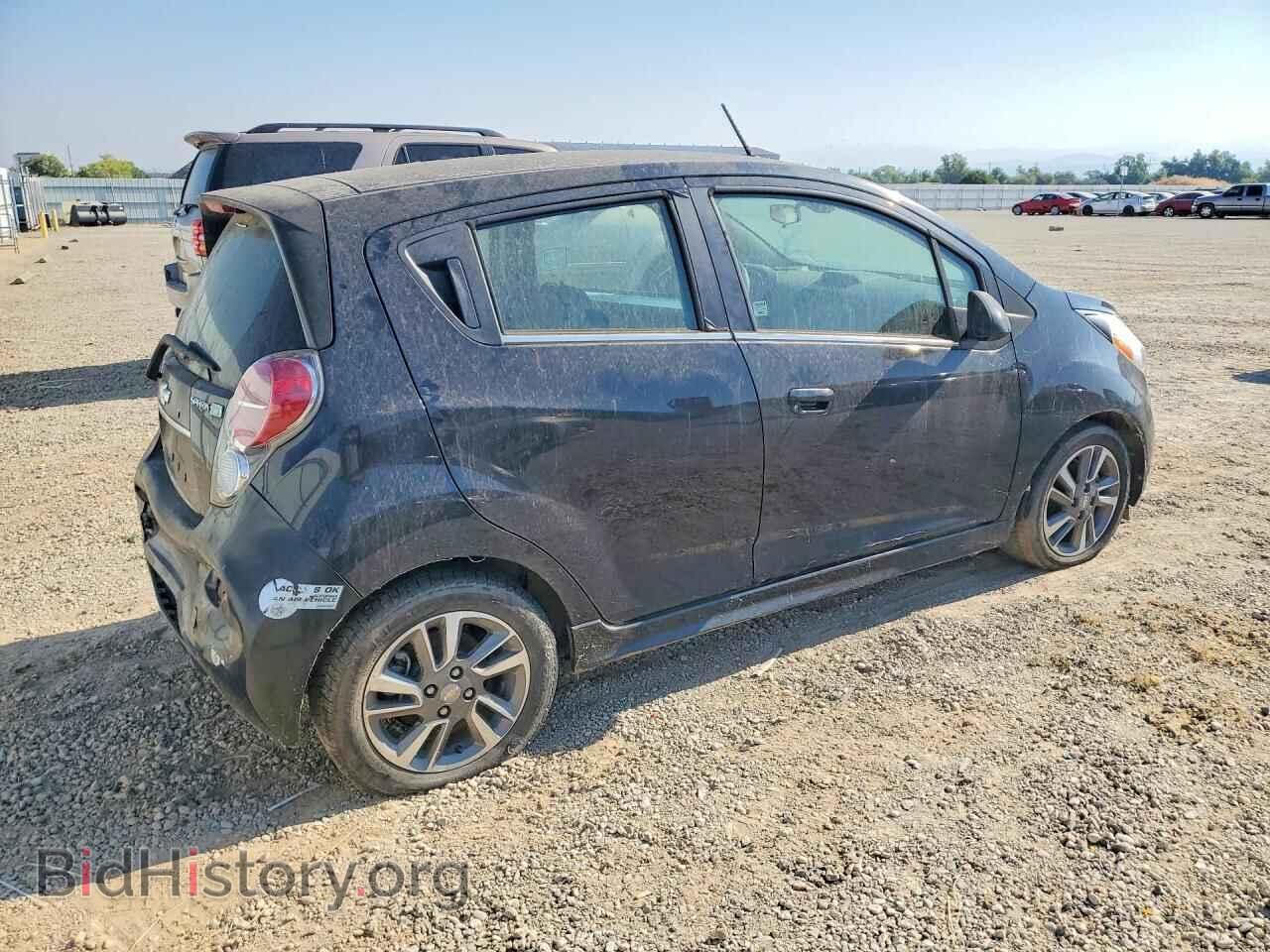 2015 CHEVROLET SPARK - VIN: KL8CL6S04FC710622 - Photo 3