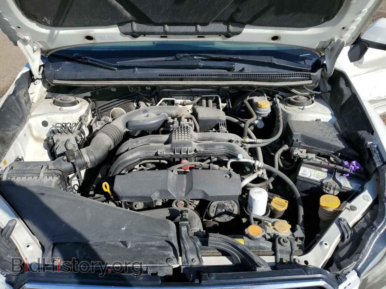 2013 SUBARU XV - VIN: JF2GPAKC7DH205654 - Фото 12