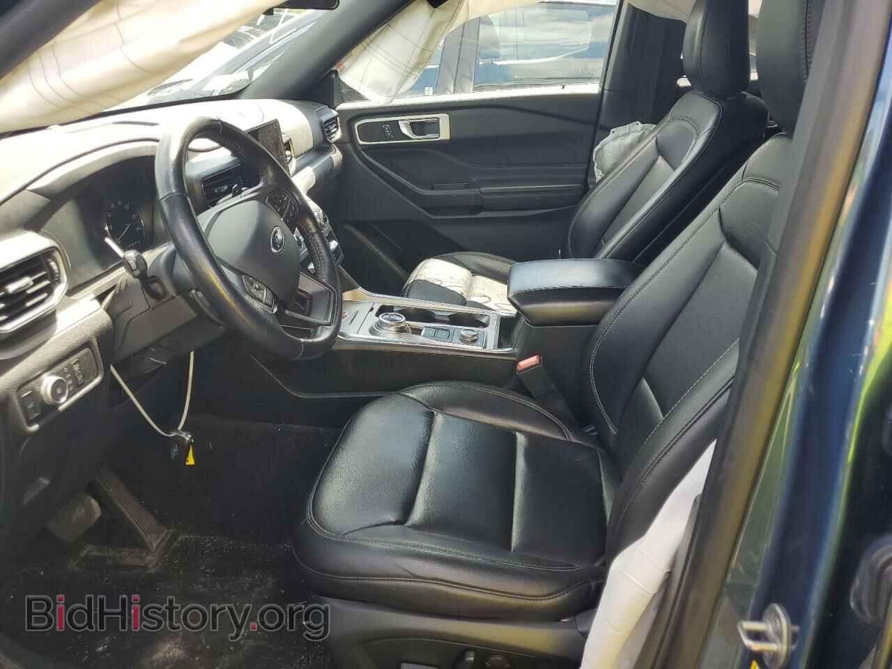 2020 FORD EXPLORER - VIN: 1FMSK8DH4LGA56645 - Фото 7