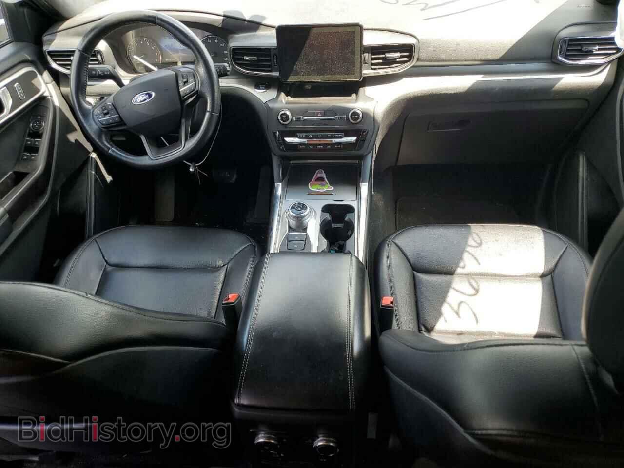 2020 FORD EXPLORER - VIN: 1FMSK8DH4LGA56645 - Фото 8