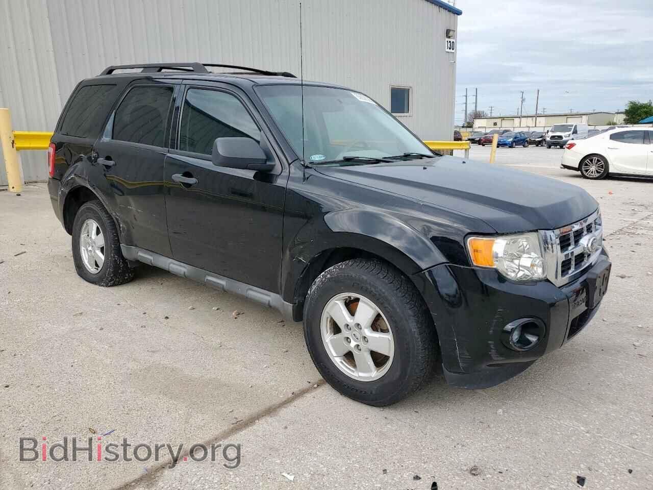 2010 FORD ESCAPE - VIN: 1FMCU0C78AKD32408 - Фото 4