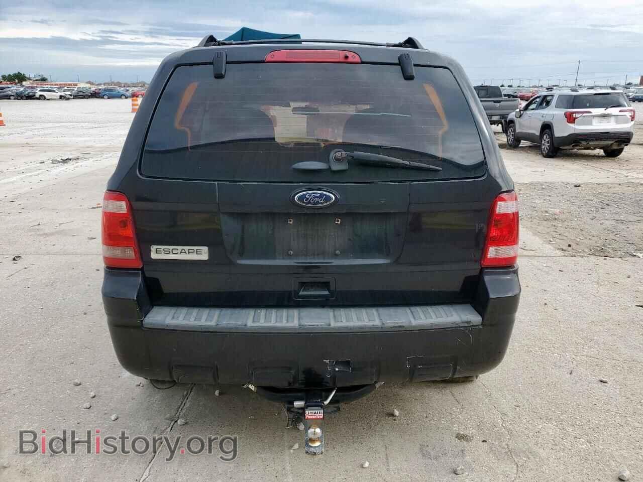 2010 FORD ESCAPE - VIN: 1FMCU0C78AKD32408 - Фото 6