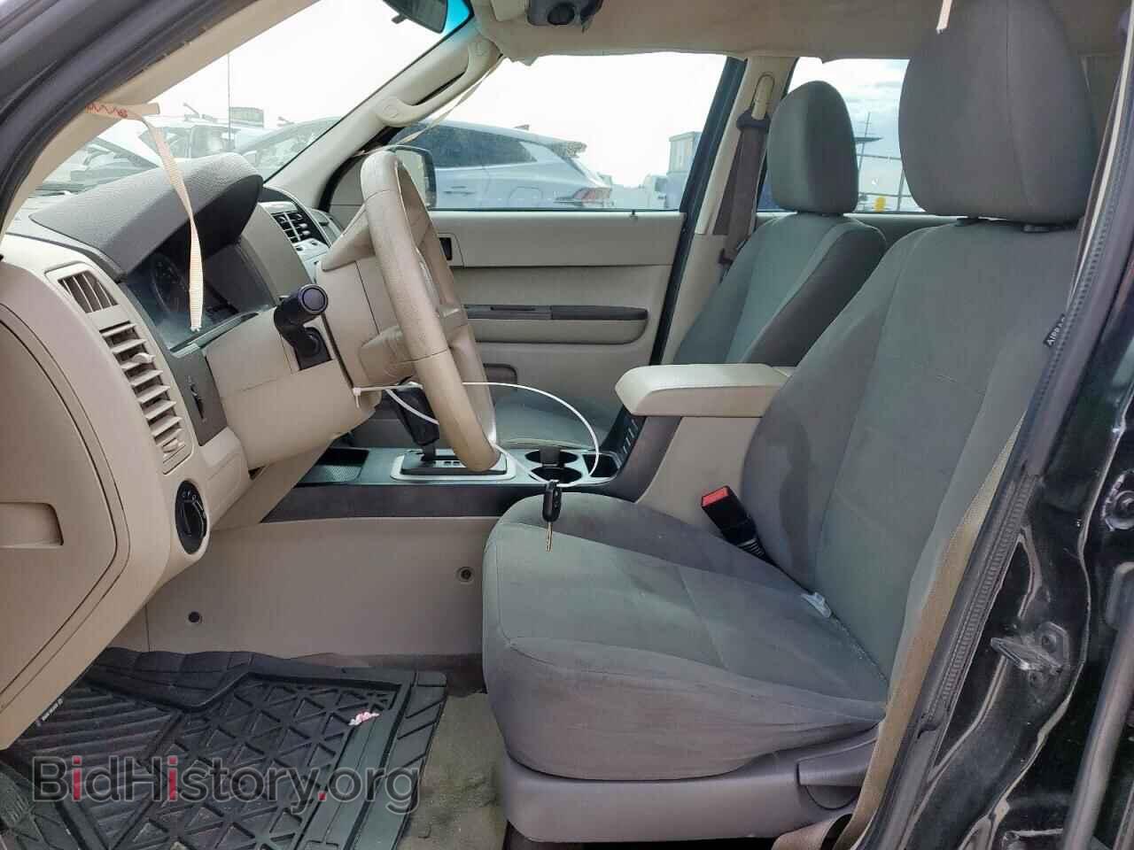 2010 FORD ESCAPE - VIN: 1FMCU0C78AKD32408 - Фото 7