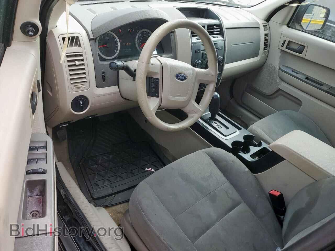 2010 FORD ESCAPE - VIN: 1FMCU0C78AKD32408 - Фото 8