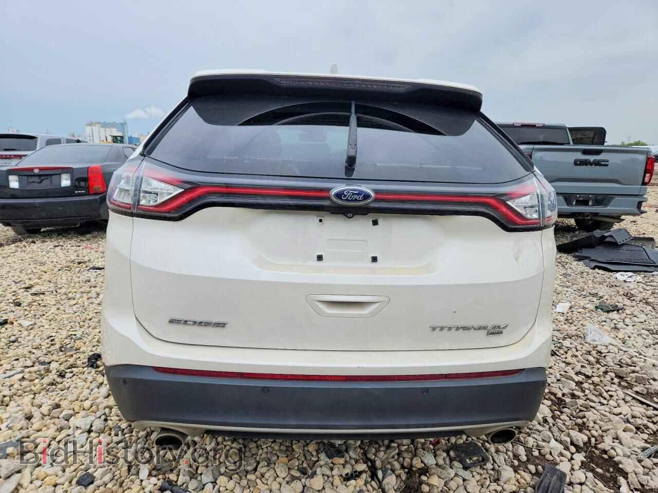 2016 FORD EDGE - VIN: 2FMPK4K82GBB28411 - Photo 6