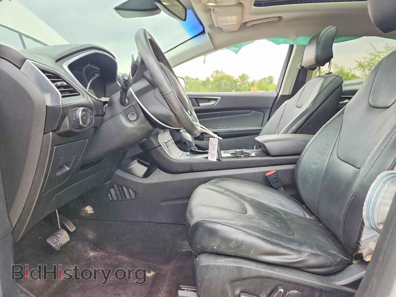 2016 FORD EDGE - VIN: 2FMPK4K82GBB28411 - Photo 7