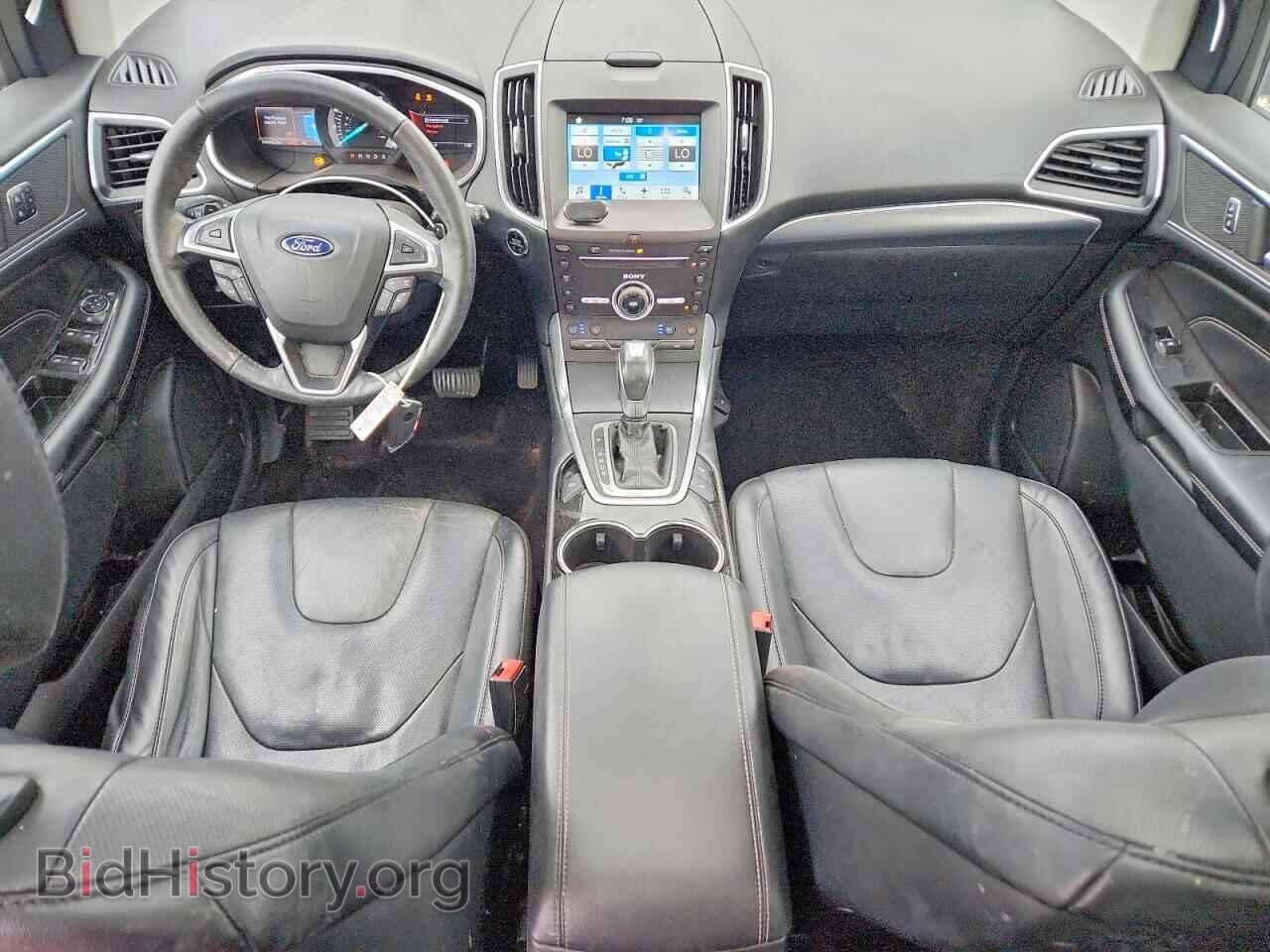 2016 FORD EDGE - VIN: 2FMPK4K82GBB28411 - Photo 8