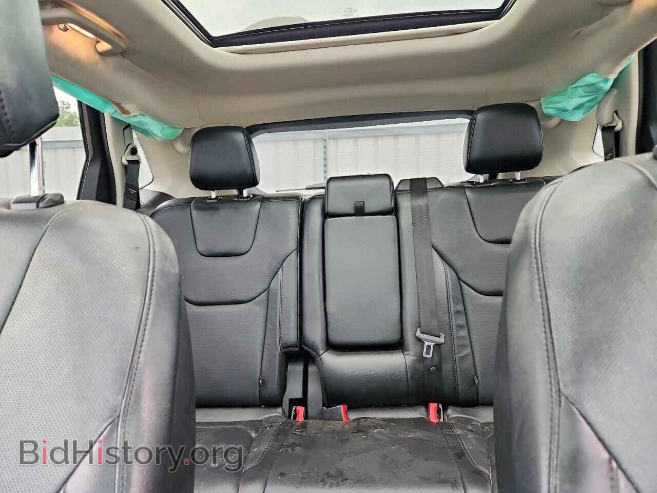 2016 FORD EDGE - VIN: 2FMPK4K82GBB28411 - Photo 10