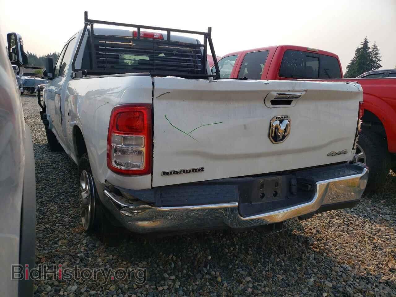2019 RAM 2500 - VIN: 3C6UR5DL5KG624665 - Фото 2