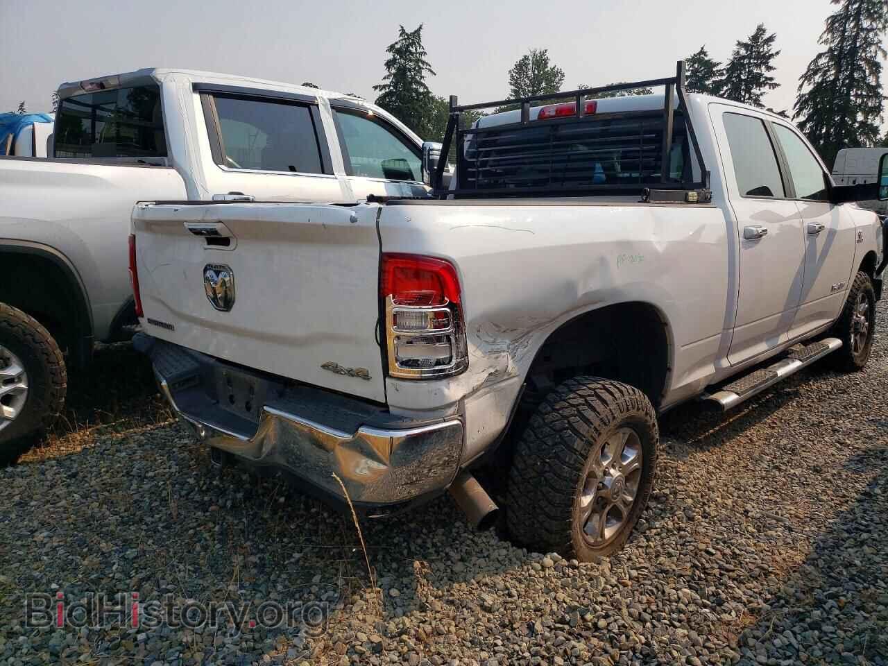 2019 RAM 2500 - VIN: 3C6UR5DL5KG624665 - Фото 3