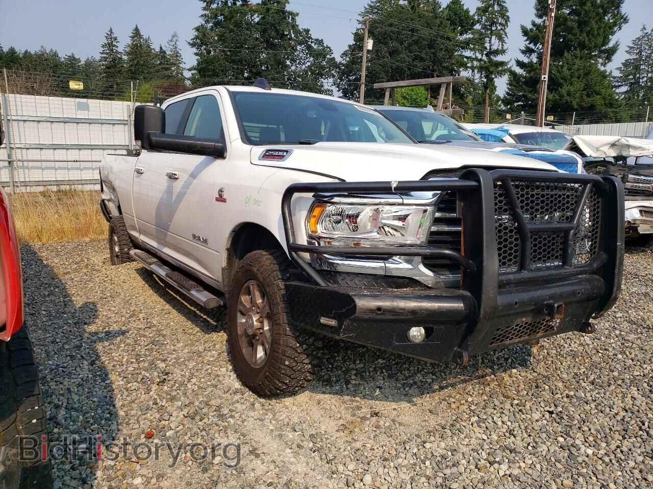 2019 RAM 2500 - VIN: 3C6UR5DL5KG624665 - Фото 4