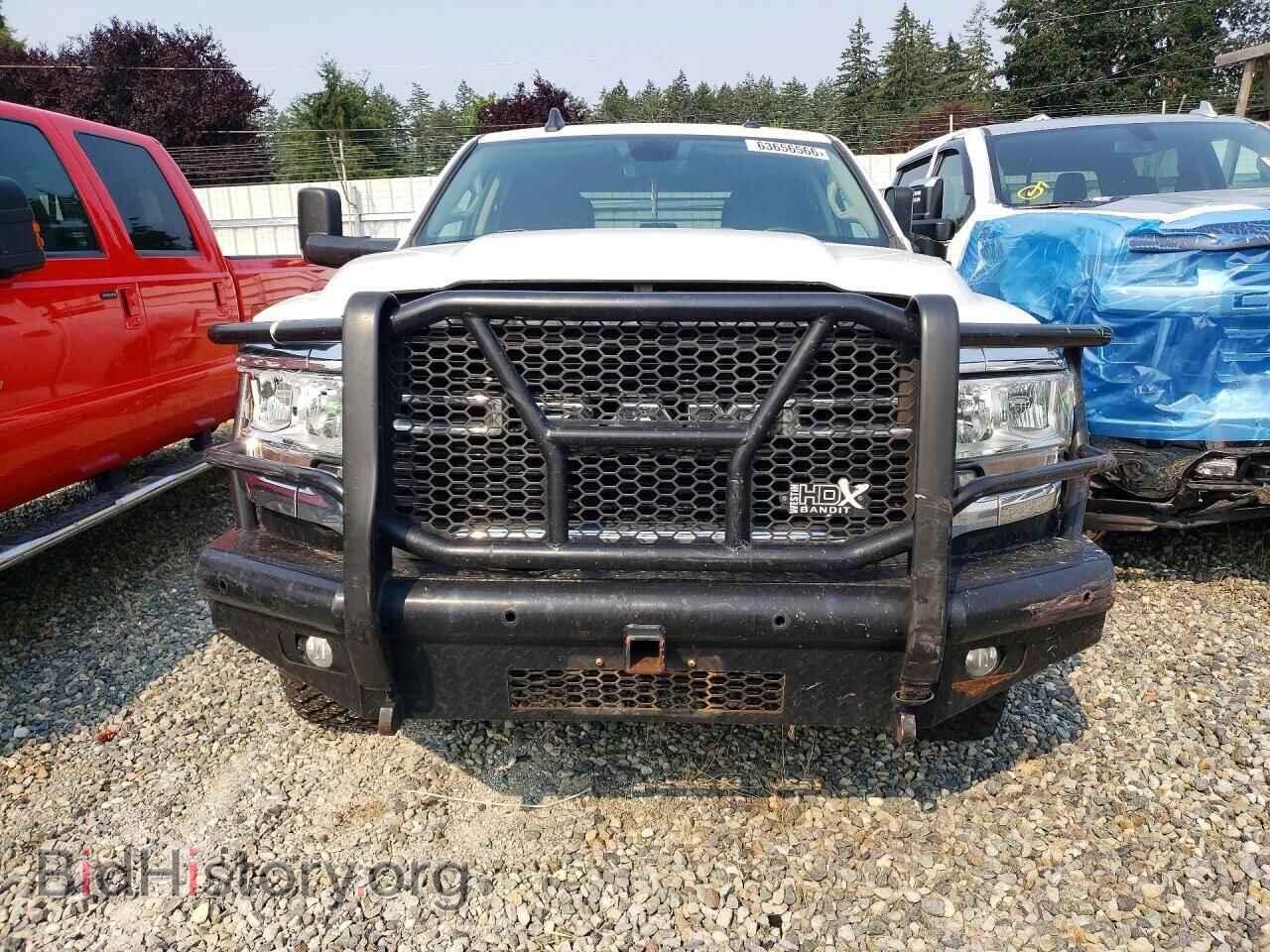 2019 RAM 2500 - VIN: 3C6UR5DL5KG624665 - Фото 5