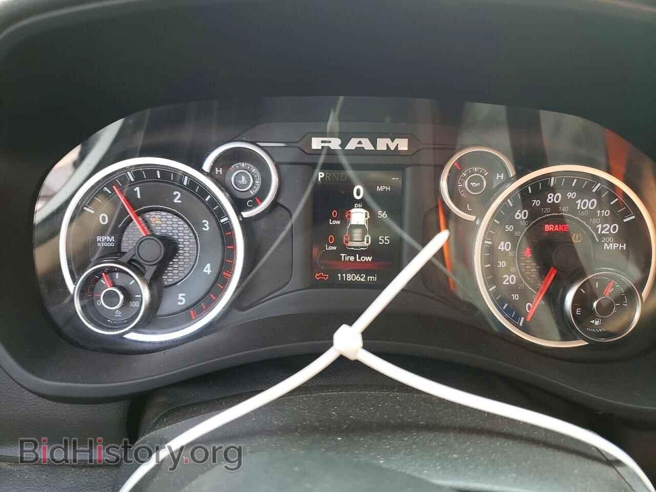 2019 RAM 2500 - VIN: 3C6UR5DL5KG624665 - Фото 9