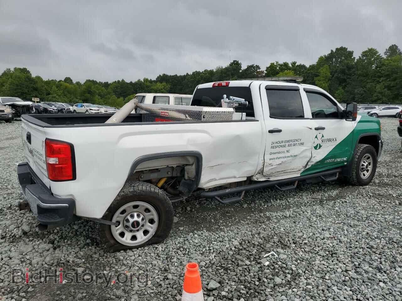 2017 GMC All Models - VIN: 1GT12REY7HF125846 - Photo 3