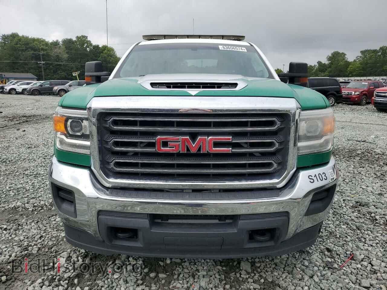 2017 GMC All Models - VIN: 1GT12REY7HF125846 - Photo 5