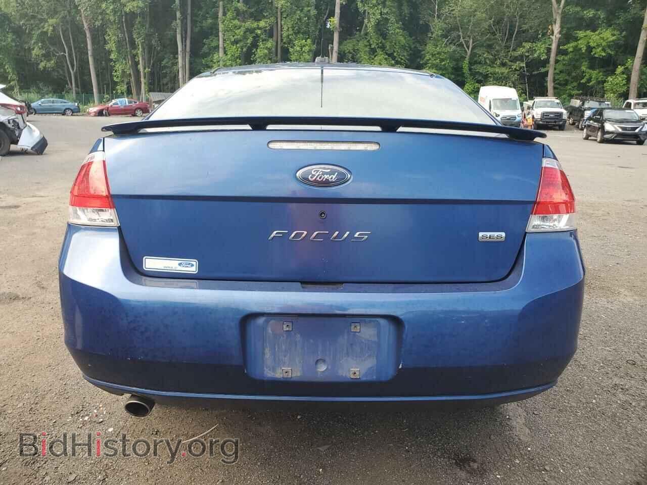 2008 FORD FOCUS - VIN: 1FAHP35N08W265603 - Фото 6