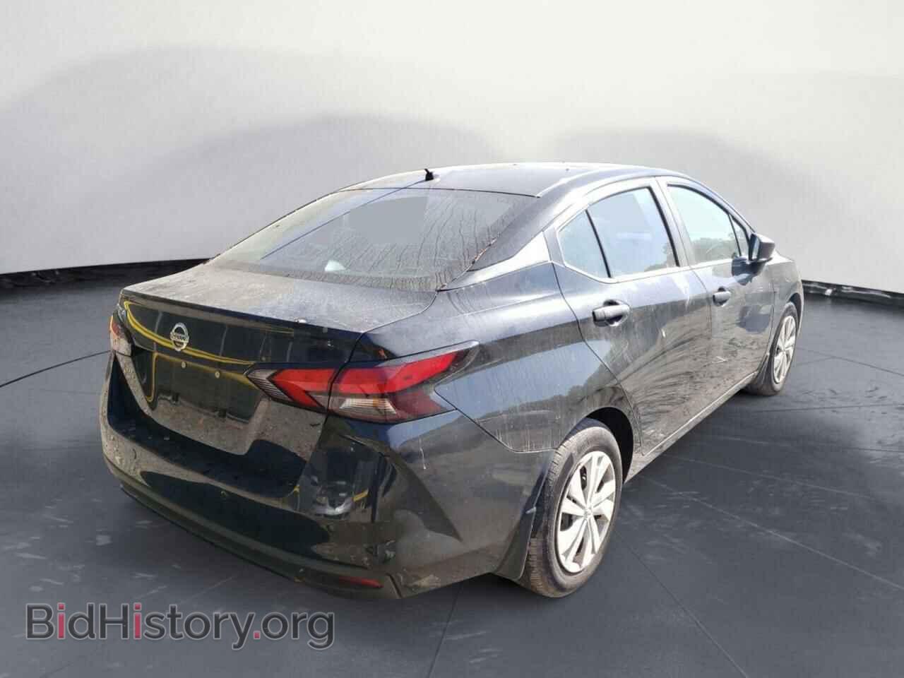 2020 NISSAN VERSA - VIN: 3N1CN8DV6LL801349 - Фото 4