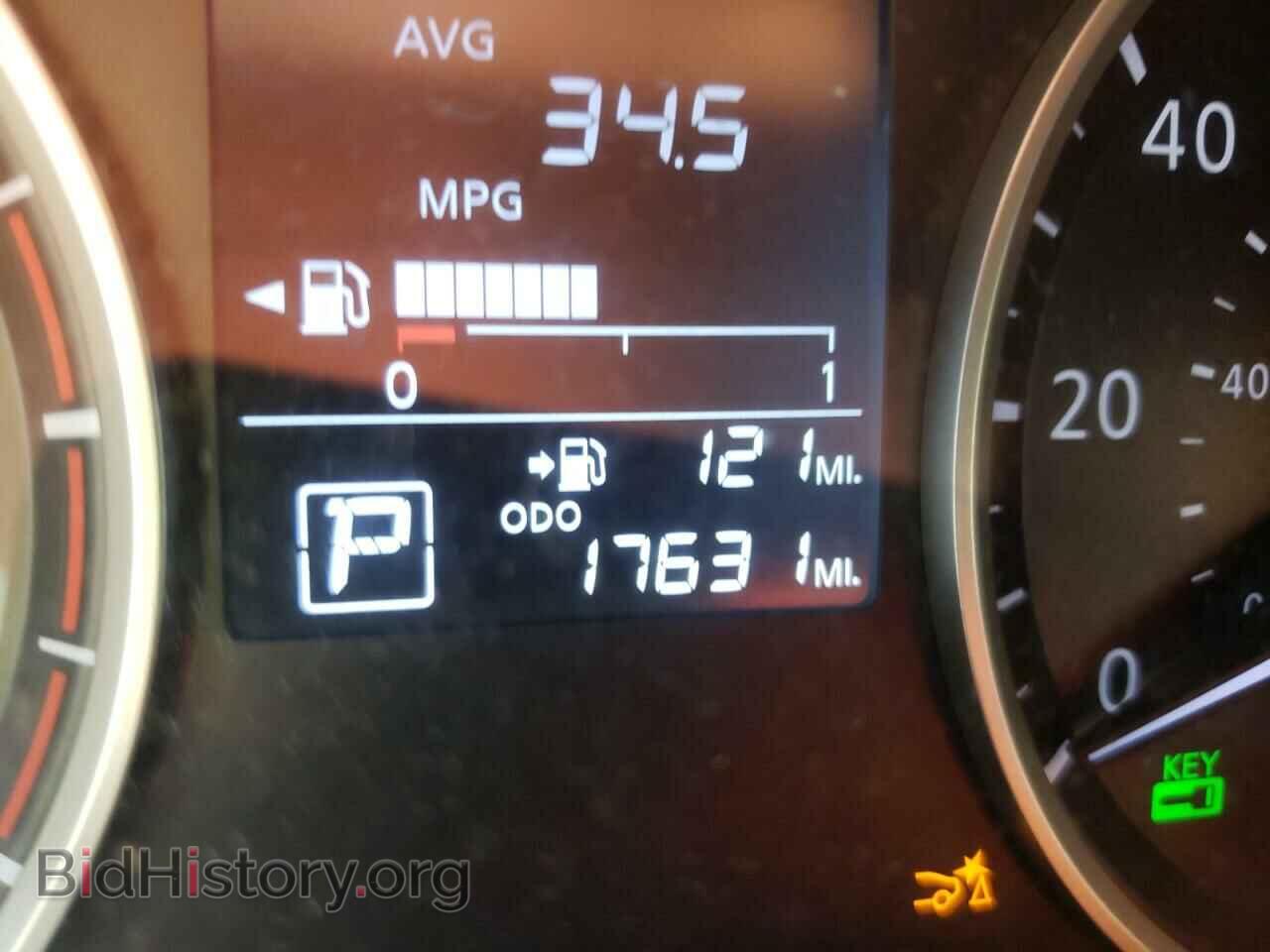 2020 NISSAN VERSA - VIN: 3N1CN8DV6LL801349 - Фото 8