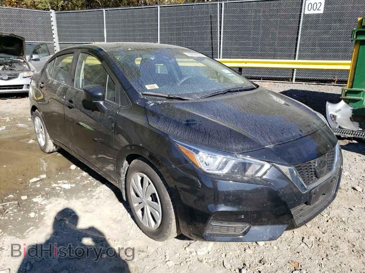 2020 NISSAN VERSA - VIN: 3N1CN8DV6LL801349 - Фото 9