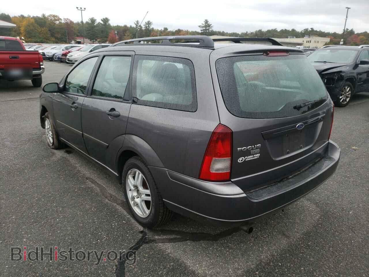 2007 FORD FOCUS - VIN: 1FAHP36N07W170150 - Фото 3
