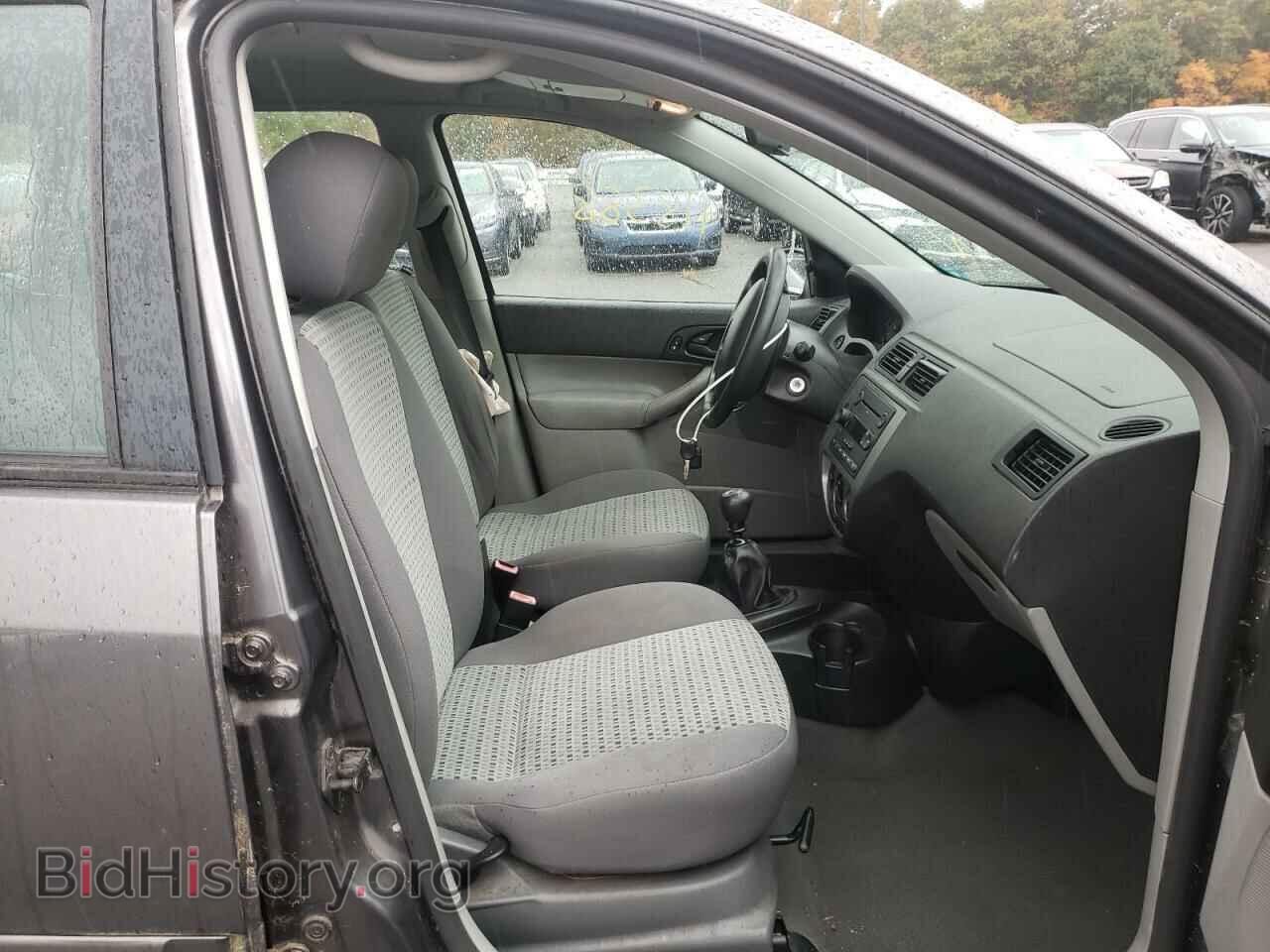 2007 FORD FOCUS - VIN: 1FAHP36N07W170150 - Фото 5