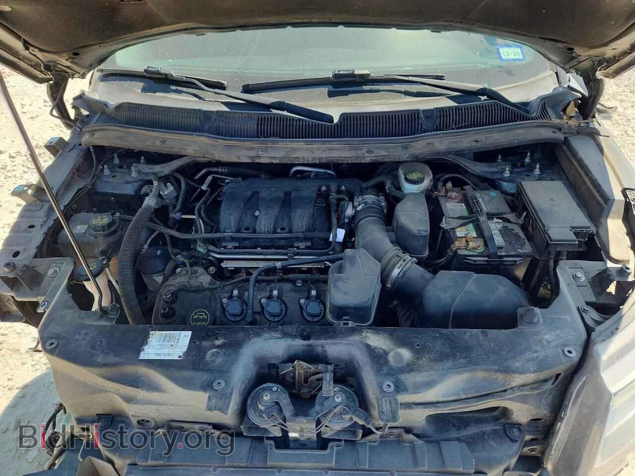 2018 FORD EXPLORER - VIN: 1FM5K7D86JGB89928 - Photo 11